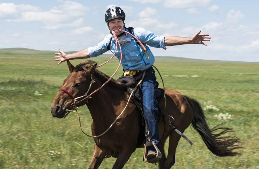 Altai Tavan Bogd & Glacier Trek (Western Mongolia)
