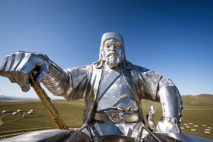 GENGHIS KHAN