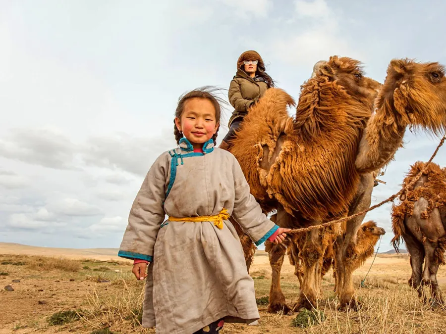 FACTS ABOUT MONGOLIA