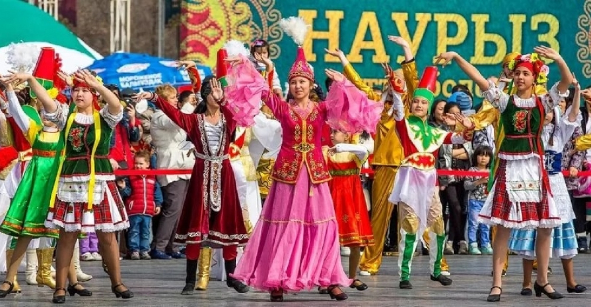 NAURYZ FESTIVAN IN BAYAN ULGII, MONGOLIA