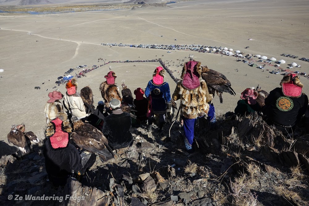 EVENTS & FESTIVALS IN BAYAN ULGII 2025
