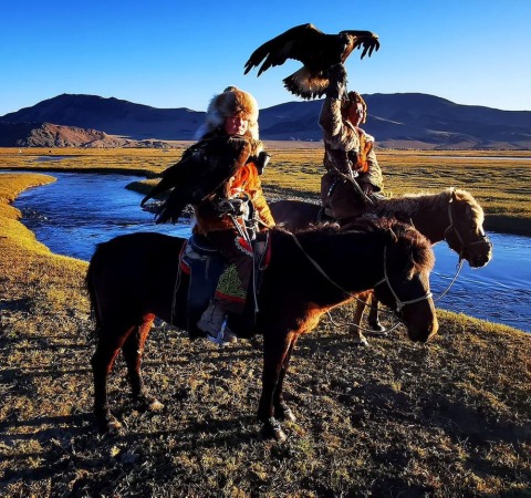 GOLDEN EAGLE FESTIVAL