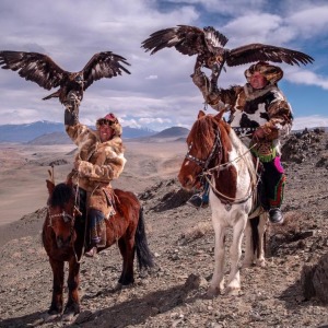 EXCLUSIVE FOXHUNTING EXPEDITION IN MONGOLIA 2026