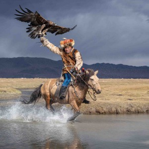 ALTAI TAVAN BOGD TOUR IN 5 DAYS