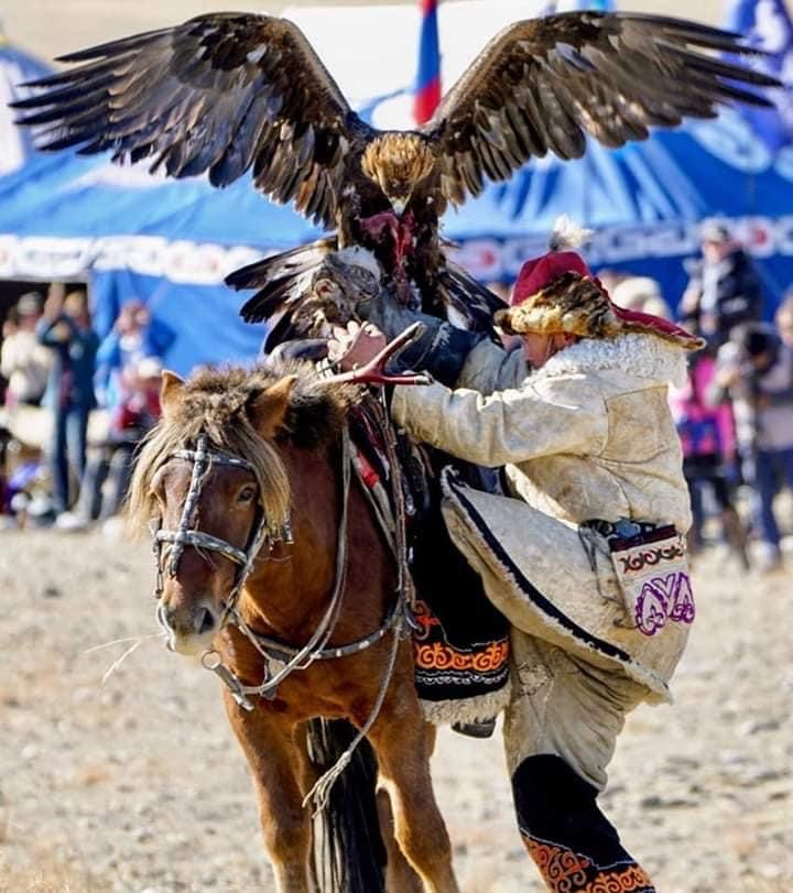 Mongolia