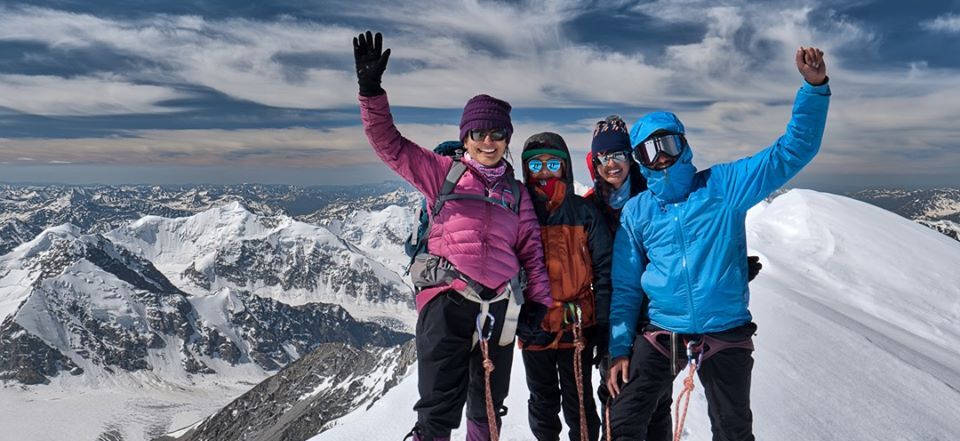 ADVENTURE IN ALTAI MONGOLIA