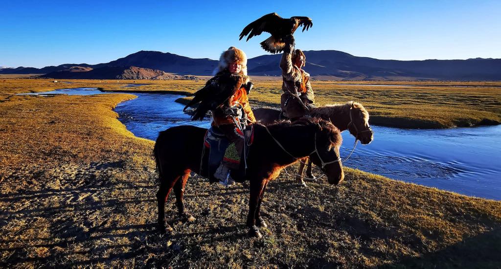 ALTAI  EAGLE FESTIVAL 2025 SEP 13th-14th