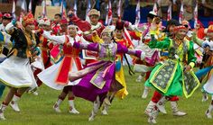 Central Mongolia combined tour, Naadam Festival, Hustai NP