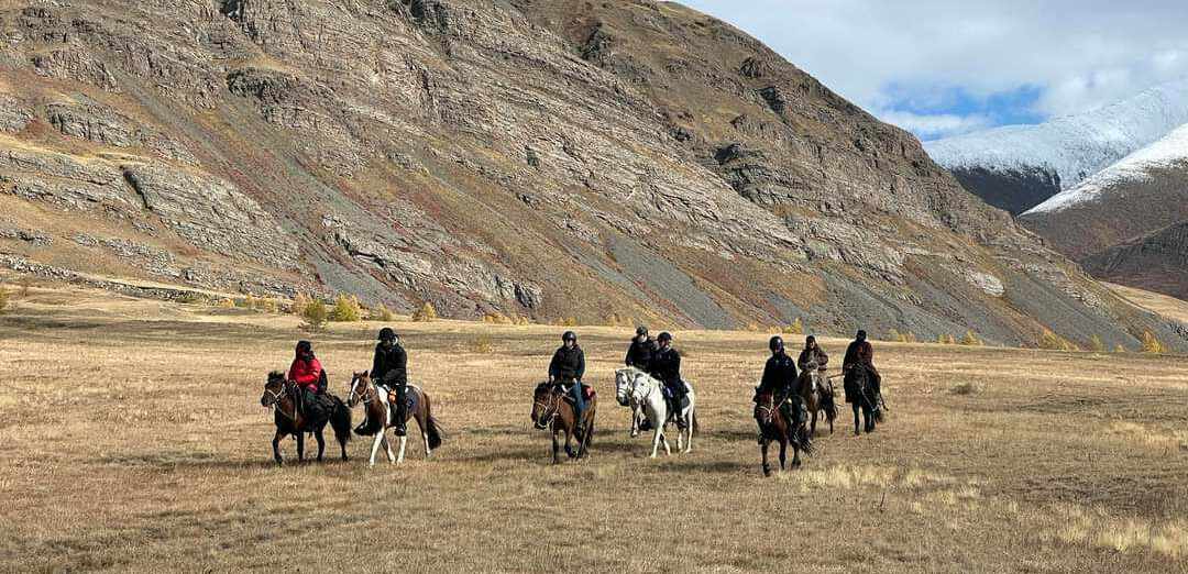 7 Day Horse Riding Trip in Tavan Bogd National Park