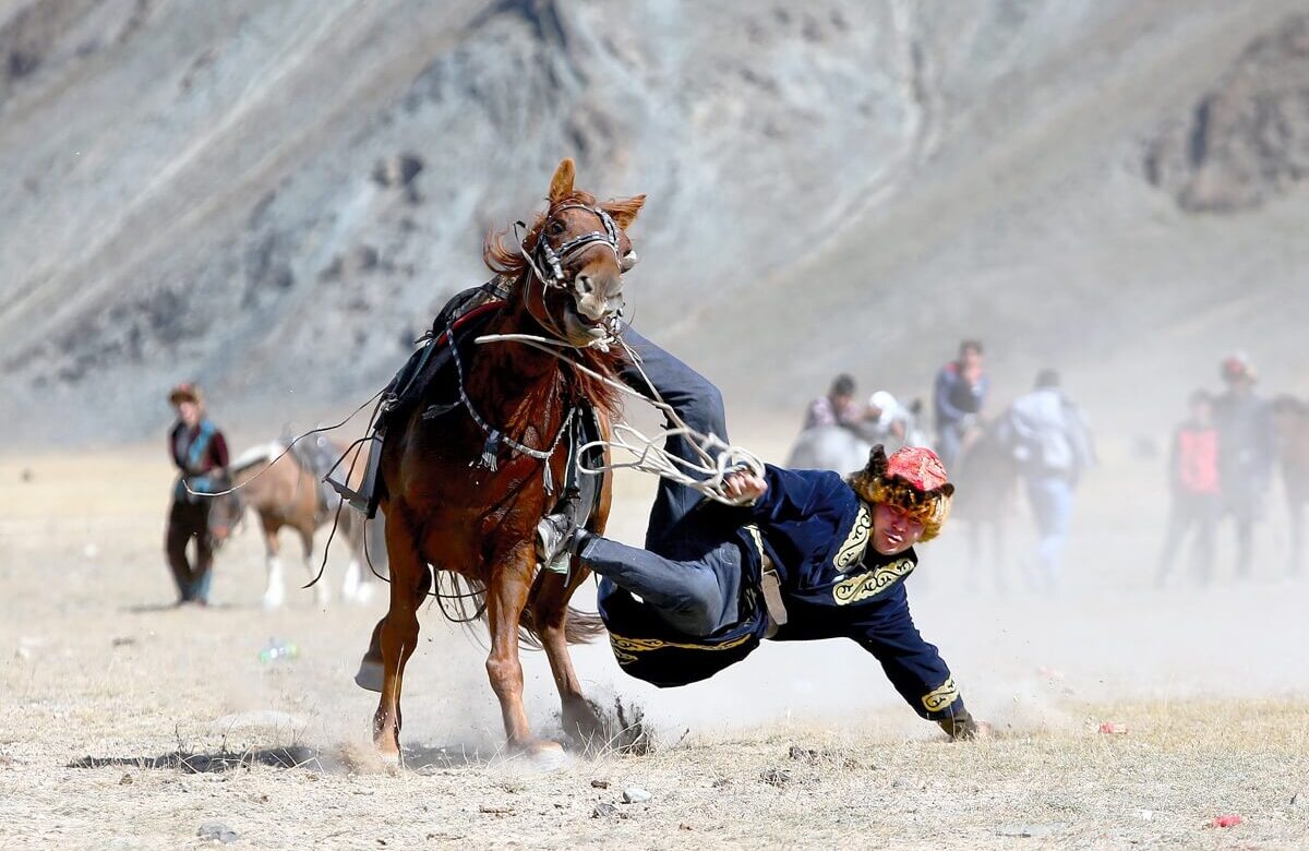 ALTAI NOMAD GAMES & EAGLE HUNTRESS FESTIVAL 2025    //