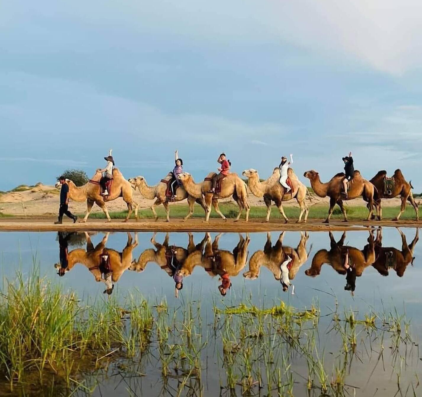 COMBINED MONGOLIAN TOUR- KHUVSUGUL LAKE, GOBI AND ALTAI TABAN BOGD TOUR
