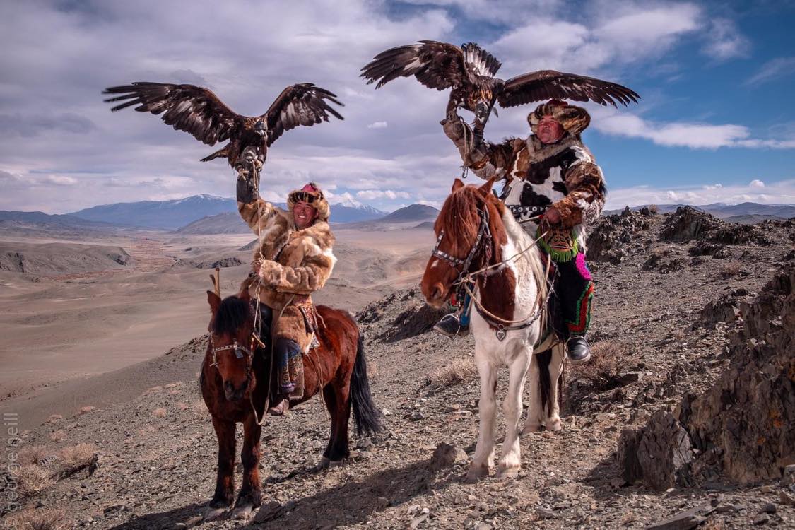 EXCLUSIVE FOXHUNTING EXPEDITION IN MONGOLIA 2025